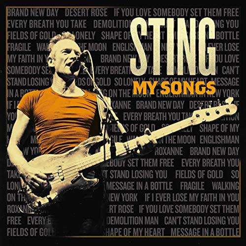 My Songs - Sting (CD)