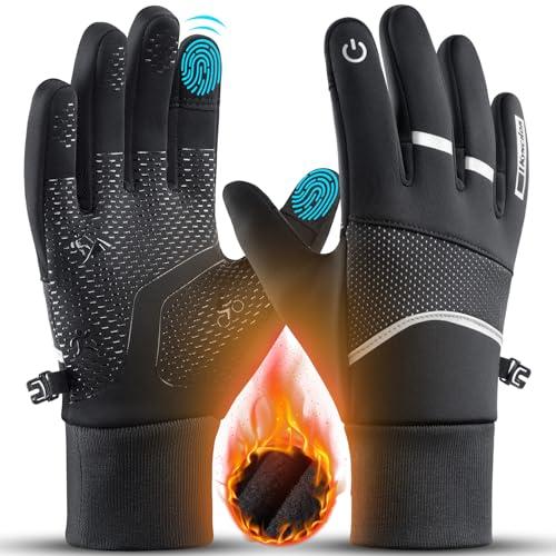 Kyncilor Guanti Invernali Touchscreen Uomo: Calore, Comfort e Controllo Totale