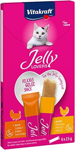 Vitakraft Jelly Lovers Pollo e Tacchino