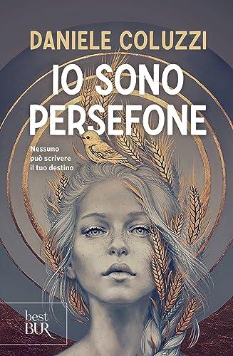 Io sono Persefone - Daniele Coluzzi