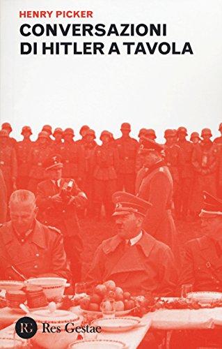 Conversazioni di Hitler a tavola