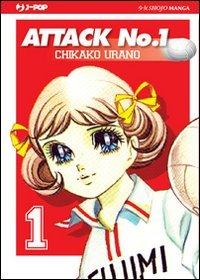 Attack No. 1 (Vol. 1)