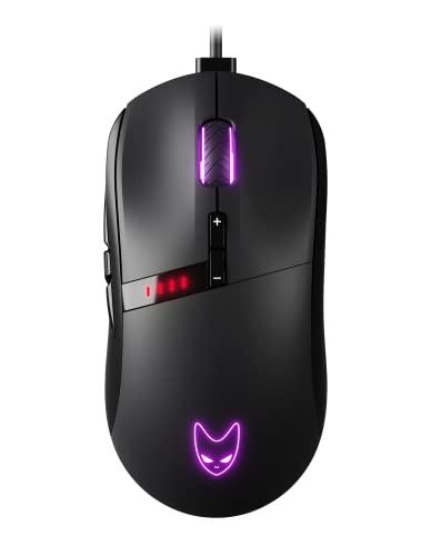 Oversteel Invar Mouse da gioco USB