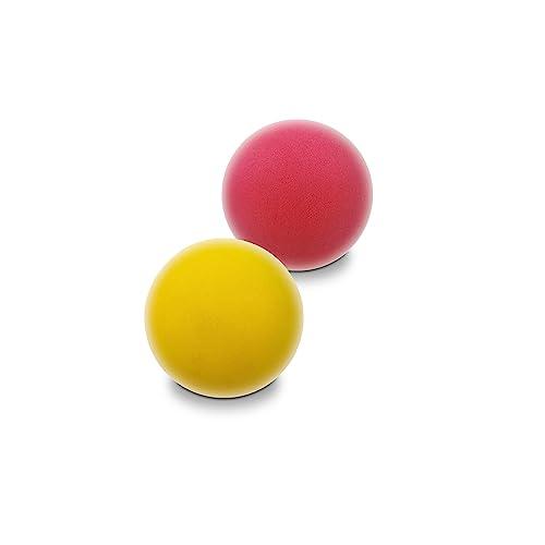 Mondo Toys - SOFT BALL 70 - Set 2 palle di spugna