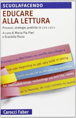 Educare alla letteratura