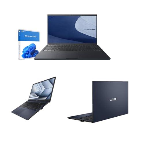 ASUS ExpertBook B1502CGA: Potenza e Portabilità per il Professionista Moderno