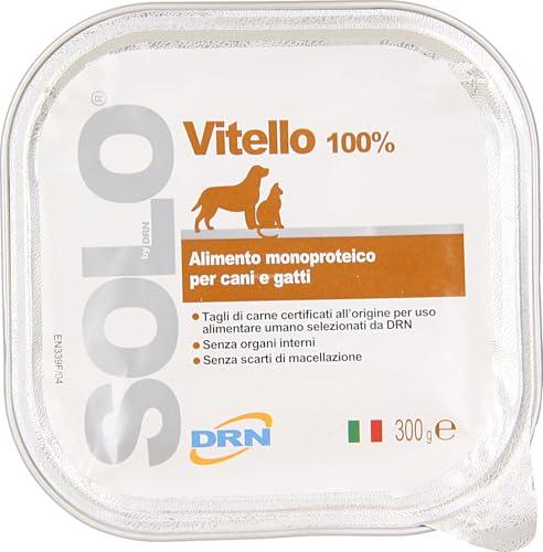 DRN SOLO VITELLO 300 gr - confezione da 18