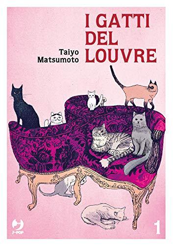 I gatti del Louvre - Taiyo Matsumoto