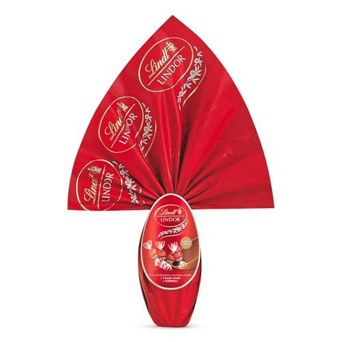 Lindt LINDOR Uova di Pasqua Cioccolato al Latte