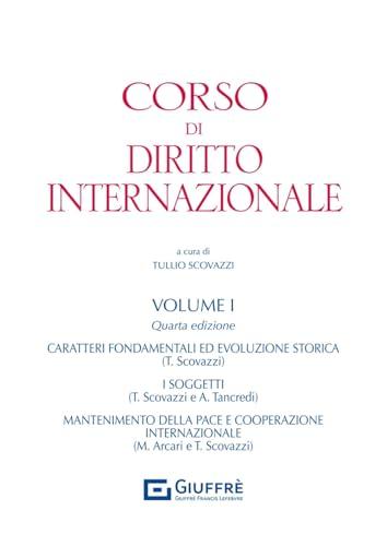 Corso di diritto internazionale - Quarta Edizione