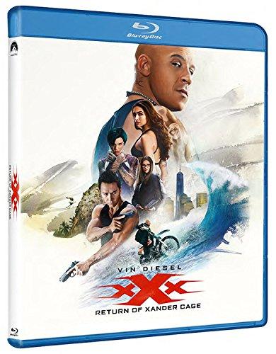 Xxx - Il Ritorno Di Xander Cage (Blu-Ray)