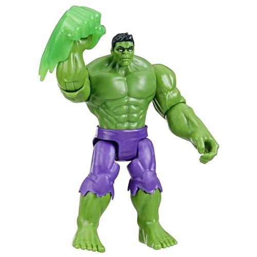 Hasbro Marvel Avengers Epic Hero Series - Action Figure Deluxe di Hulk