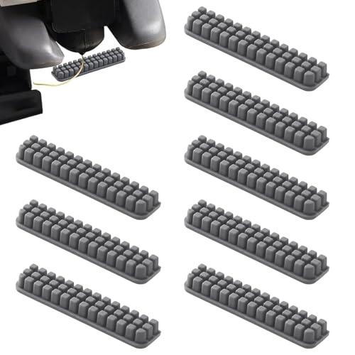 Kit di 8 Spazzole in Silicone per Ugelli Bambu Lab A1