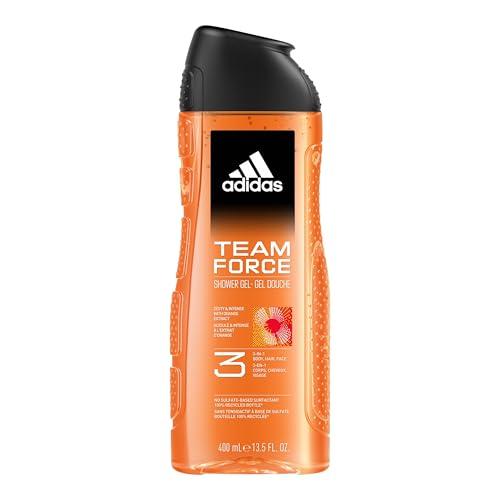 Adidas Team Force Gel Doccia 3in1 Uomo