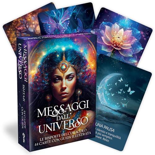 Messaggi dall'Universo. 44 carte dell'oracolo con guida illustrata