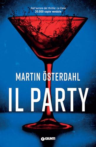 Il Party: Un Romanzo Intrigante tra Segreti e Rivelazioni