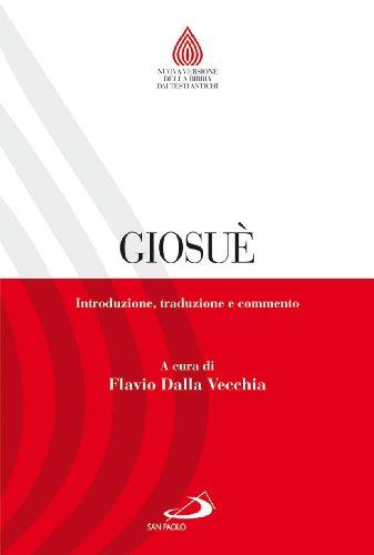 Giosuè. Introduzione, traduzione e commento