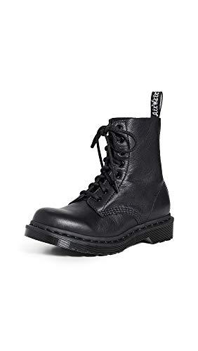 Dr. Martens 1460 Stivaletti Classici Donna, Nero