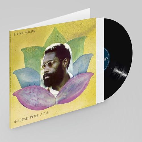 The Jewel in the Lotus - LUMINESSENCE Series - Bennie Maupin