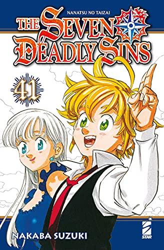 The Seven Deadly Sins: L'Epica Conclusiva del Manga di Nakaba Suzuki