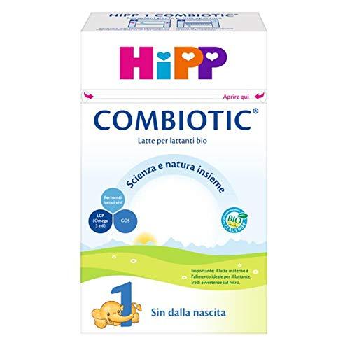 HiPP 1 Combiotic Latte di Partenza Bio - 600g