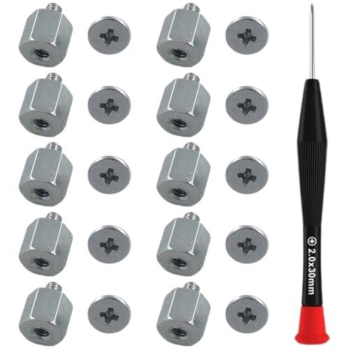 Kit 10 Viti M.2 per Scheda Madre ASUS con Cacciavite Magnetico