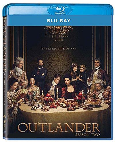 Outlander Stagione 2 (Box) [Blu-ray]