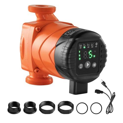 Pompa di Circolazione ad Alta Efficienza VEVOR LPS25-6BP/130