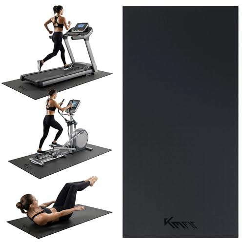KM-Fit Tappetino Protettivo Fitness 200 x 90 x 0,8 cm