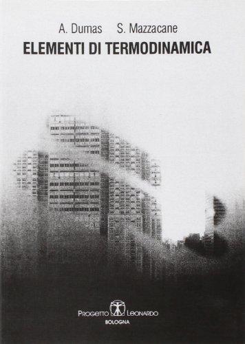 Elementi di termodinamica