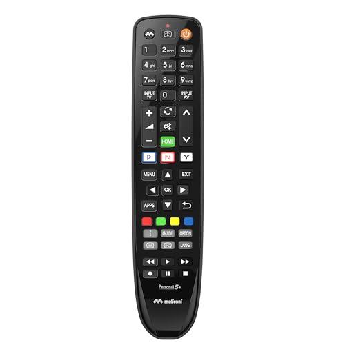 Meliconi Gumbody Personal 5+ Telecomando Universale per Panasonic