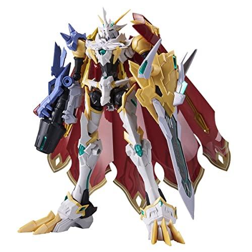 BANDAI GUNDAM - Figure Rise Amplified Omegamon Xantibody - Kit modello,199617