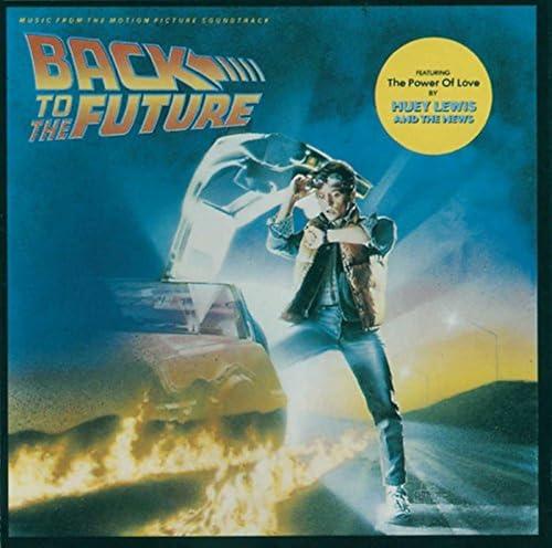 Back to the Future - Colonna Sonora Originale