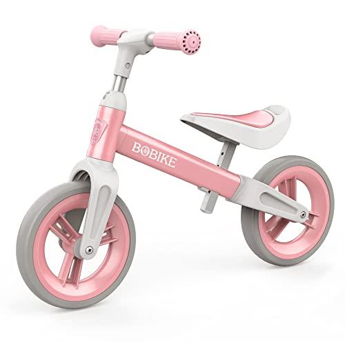 MHCYLION Bicicletta Bambini Senza Pedali