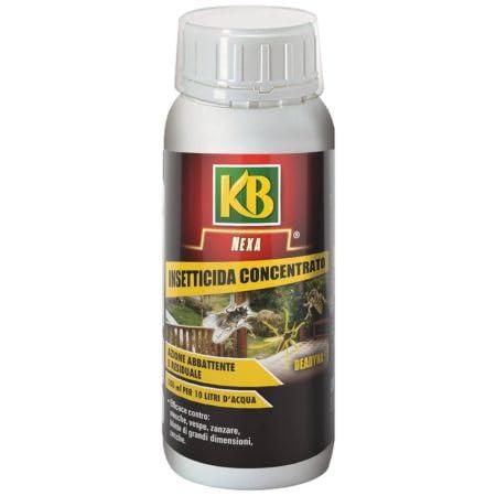 BERARDI | NEXA | Insetticida concentrato DEADYNA lt 1 | Azione abbattente e residuale