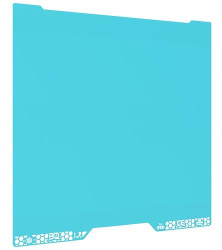 BIQU CryoGrip Pro Glacier 346 x 355 mm Panda Build Plate per Bambu-Lab H2D