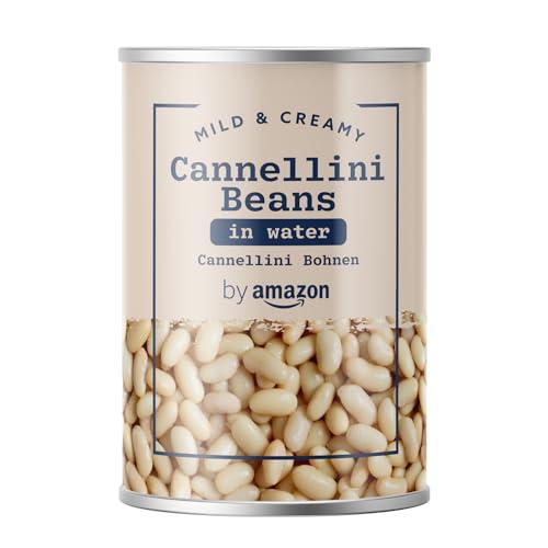 Fagioli Cannellini by Amazon in Acqua - 400g