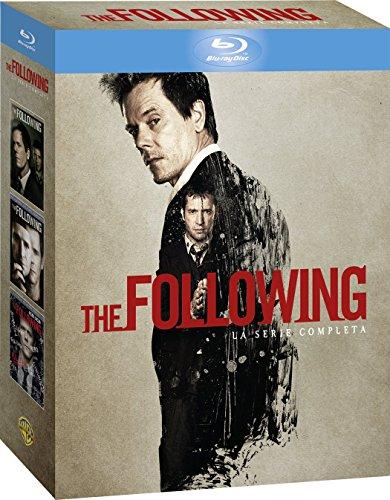 The Following: La Serie Completa - Esclusiva Amazon (9 Blu-Ray)