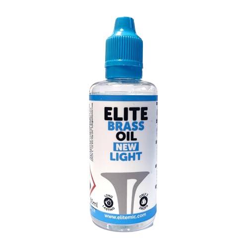 Elite Brass Oil New Light 60 ml