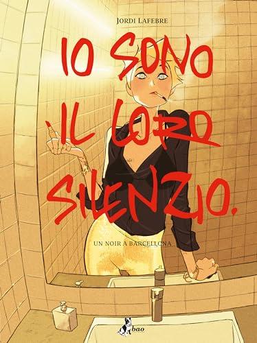 Io sono il loro silenzio - Romanzo Thriller di Maurizio de Giovanni