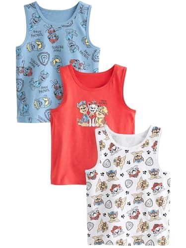 NEXT Confezione da 3 Canotte Paw Patrol - 3 Anni