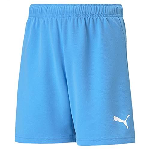 PUMA teamRISE Short Jr, Pantaloncini Unisex - Bambini e Ragazzi