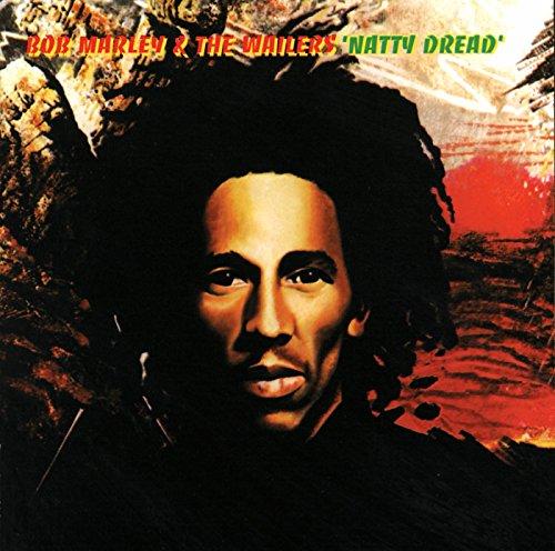 Natty Dread - Bob Marley & The Wailers (CD)
