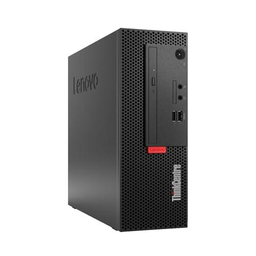 Lenovo ThinkCentre SFF Ricondizionato - Core i5, 8GB RAM, 256GB SSD, WiFi