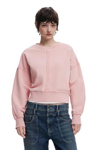 Desigual Sweat Abbie Rosa Thailand L