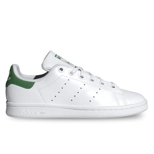 Adidas Stan Smith J - Scarpe da Ginnastica Unisex Bambini e Ragazzi