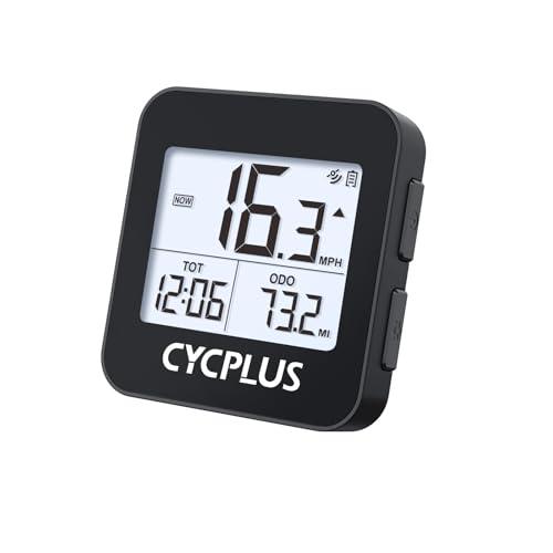 CYCPLUS Mini Computer da Bicicletta GPS Wireless