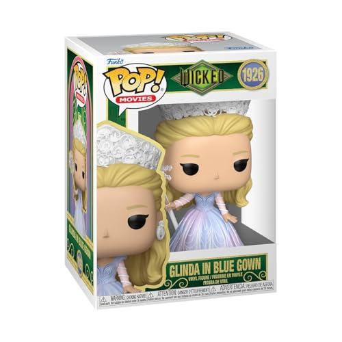 Funko Pop! Movies: Wicked - Glinda in Blue Gown