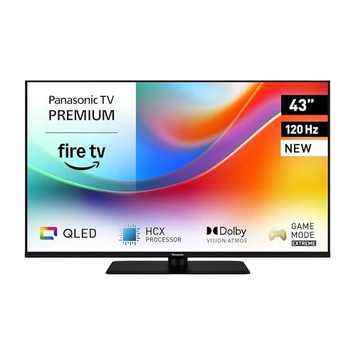 Panasonic TV QLED 4K 43