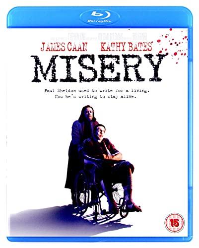 Misery - Graphic Novel (Edizione UK)